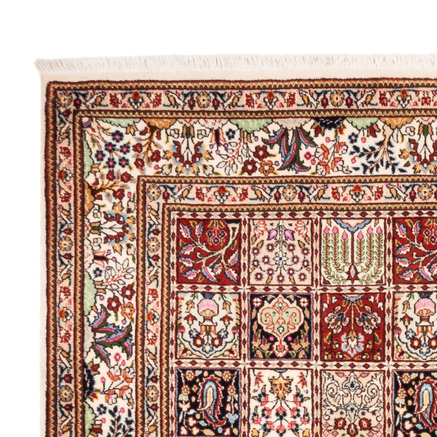 Moud Tapijt 191x150cm - Perzisch tapijt