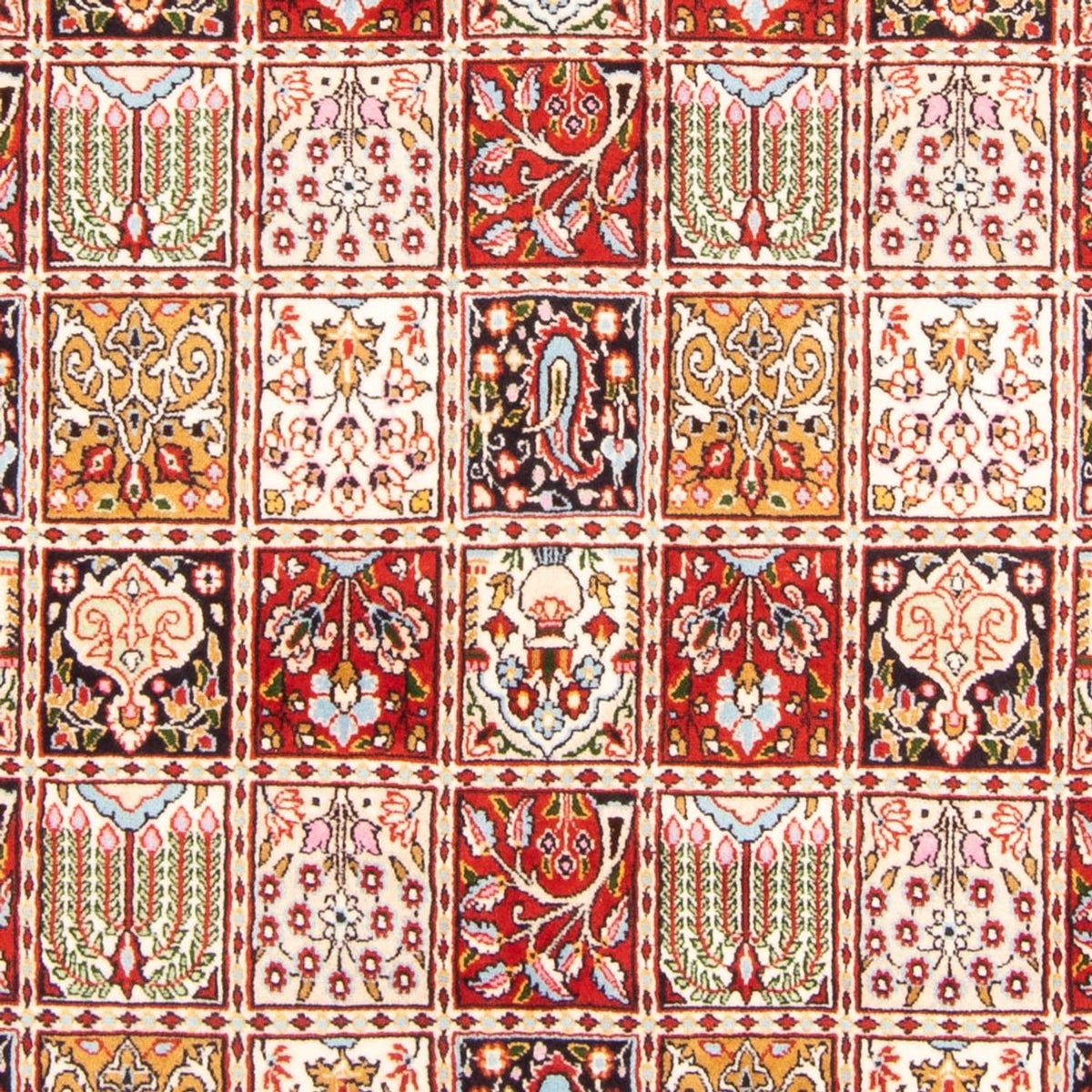 Perzisch tapijt - Klassiek - 194 x 143 cm - veelkleurig