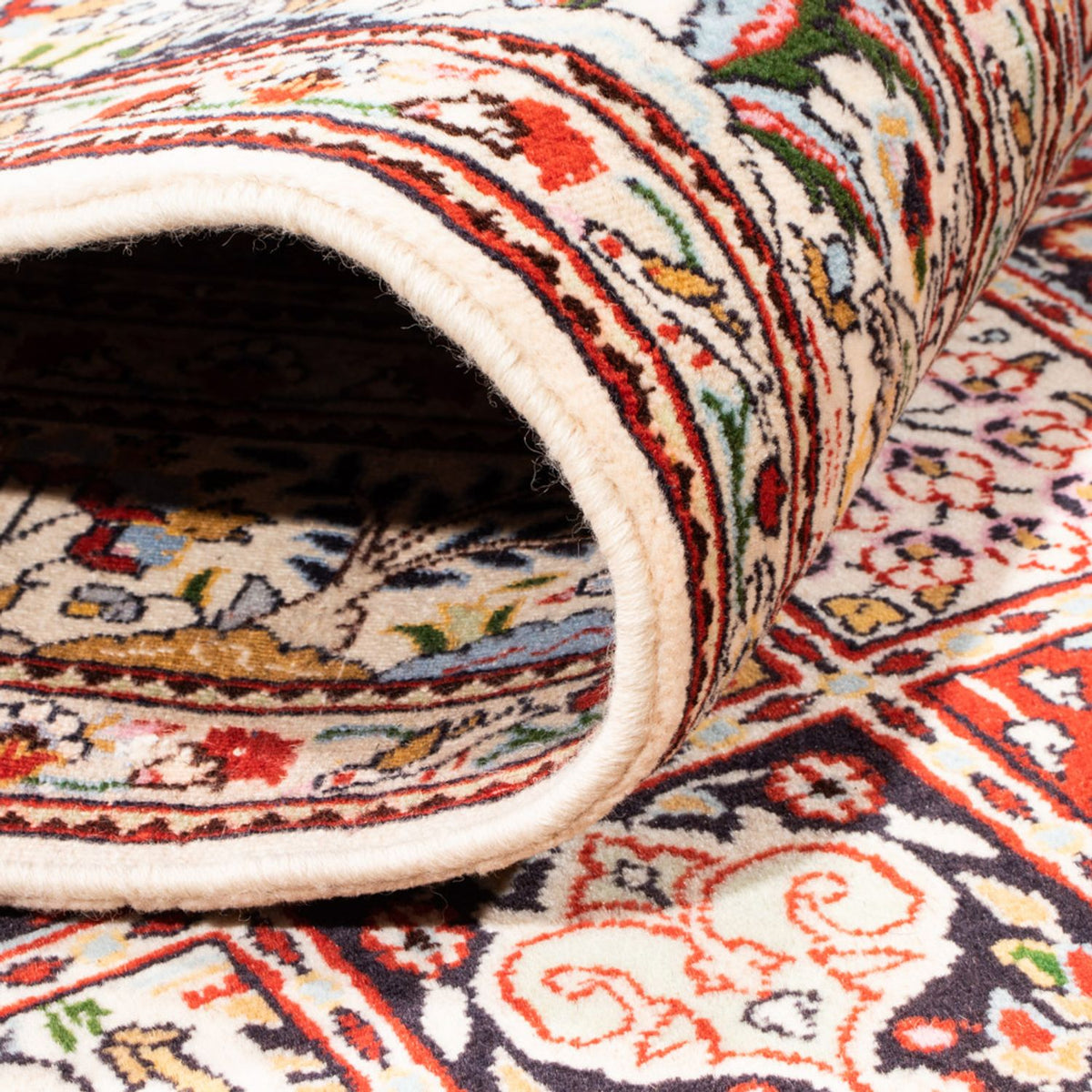 Perzisch tapijt - Klassiek - 194 x 143 cm - veelkleurig