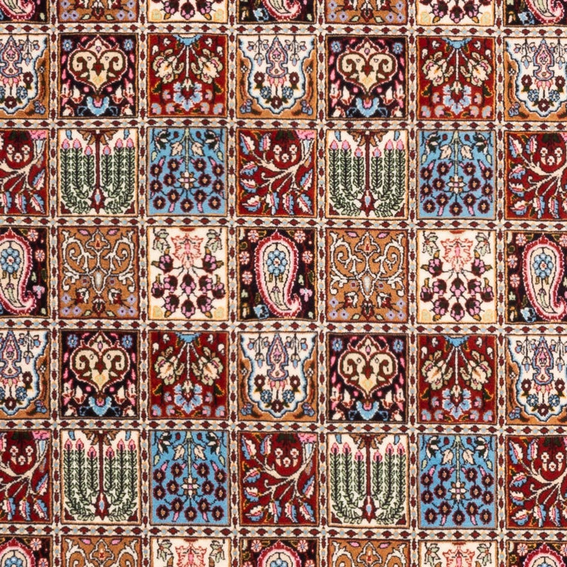 Perzisch tapijt - Klassiek - 198 x 147 cm - veelkleurig