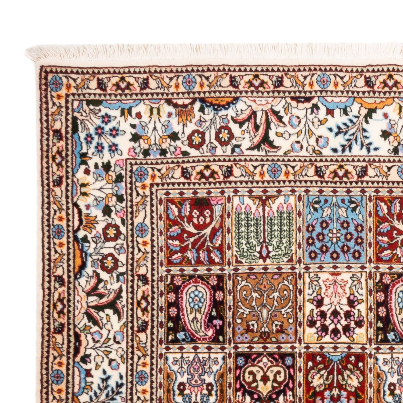 Moud Tapijt 198x147cm - Perzisch tapijt