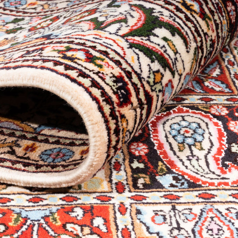 Perzisch tapijt - Klassiek - 198 x 147 cm - veelkleurig