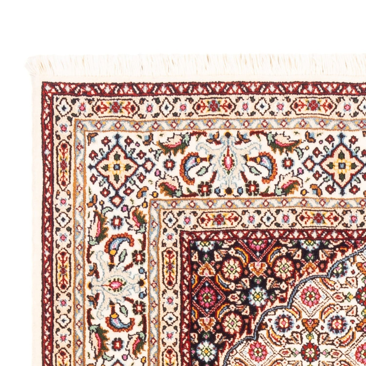 Perzisch tapijt - Klassiek - 149 x 100 cm - crème