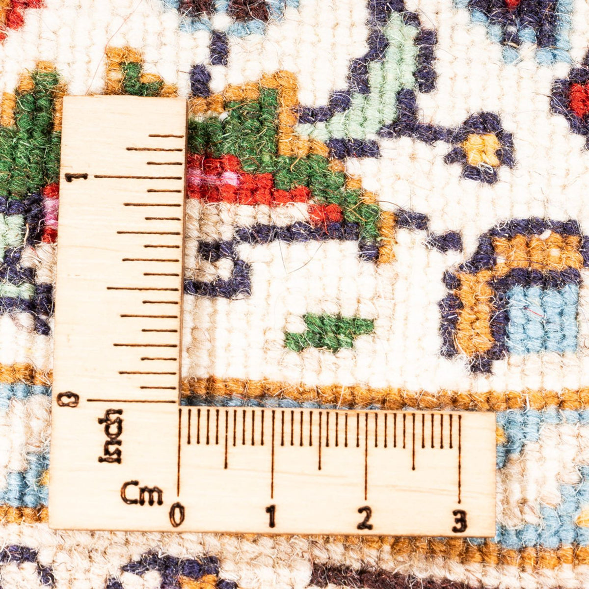 Perzisch tapijt - Klassiek - 149 x 100 cm - crème