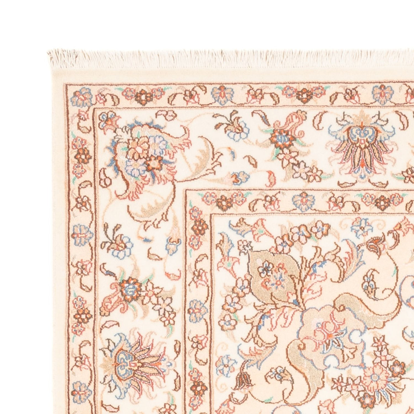 Tabriz Tapijt 195x150cm - Perzisch tapijt