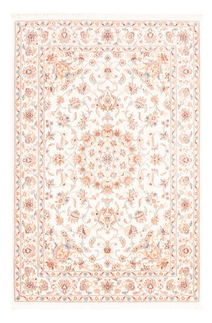 Perzisch tapijt - Tabriz - 178 x 119 cm - crème