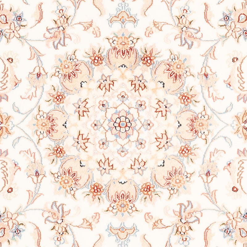 Perzisch tapijt - Tabriz - 178 x 119 cm - crème