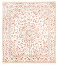 Perzisch tapijt - Tabriz - Royal - 259 x 224 cm - crème