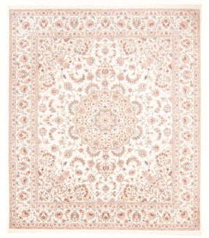 Perzisch tapijt - Tabriz - Royal - 259 x 224 cm - crème