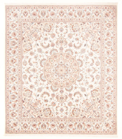 Tabriz - 50 Raj Tapijt 224x259cm - Perzisch tapijt