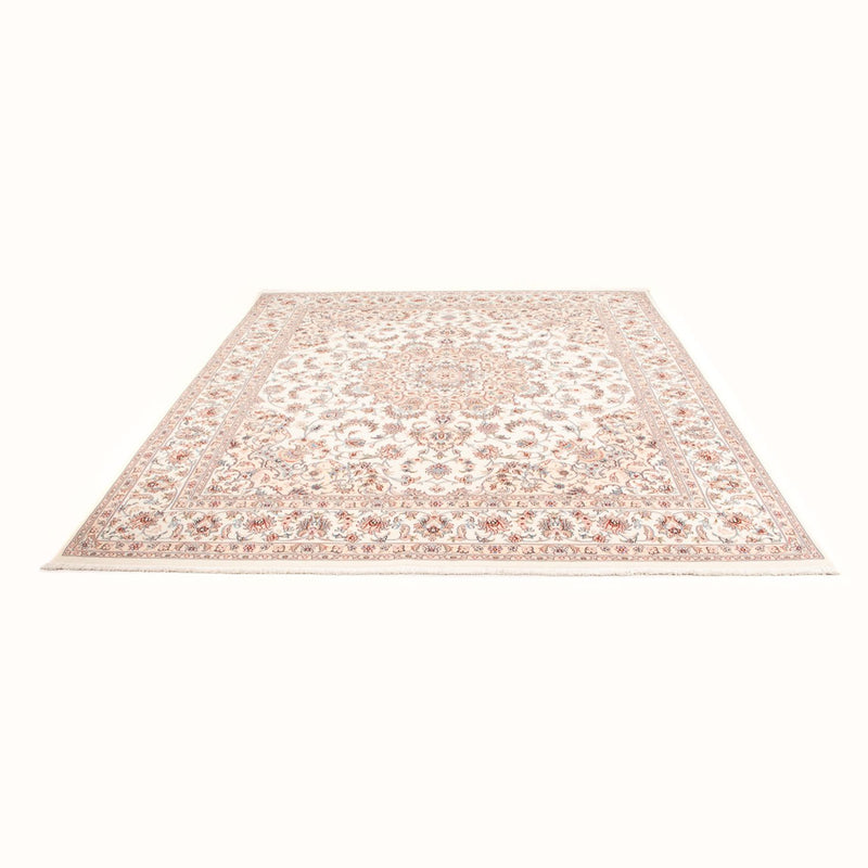 Perzisch tapijt - Tabriz - Royal - 259 x 224 cm - crème