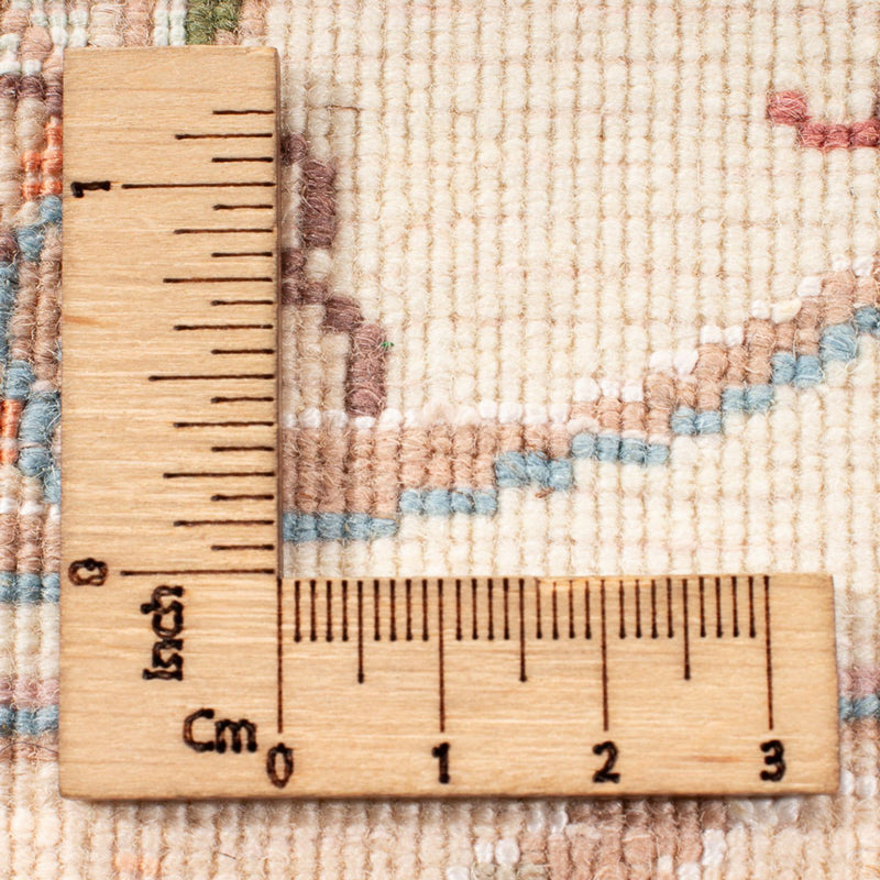 Perzisch tapijt - Tabriz - Royal - 259 x 224 cm - crème