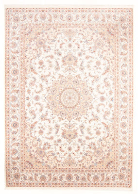 Perzisch tapijt - Tabriz - Royal - 345 x 247 cm - crème