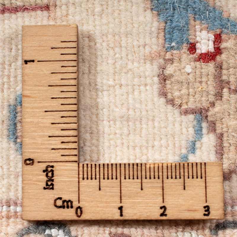 Perzisch tapijt - Tabriz - Royal - 345 x 247 cm - crème