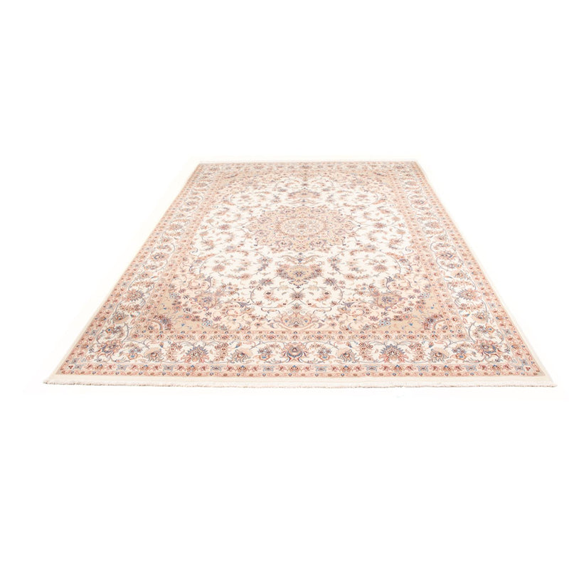 Perzisch tapijt - Tabriz - Royal - 347 x 245 cm - crème