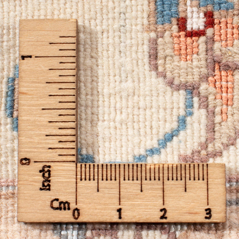 Perzisch tapijt - Tabriz - Royal - 347 x 245 cm - crème