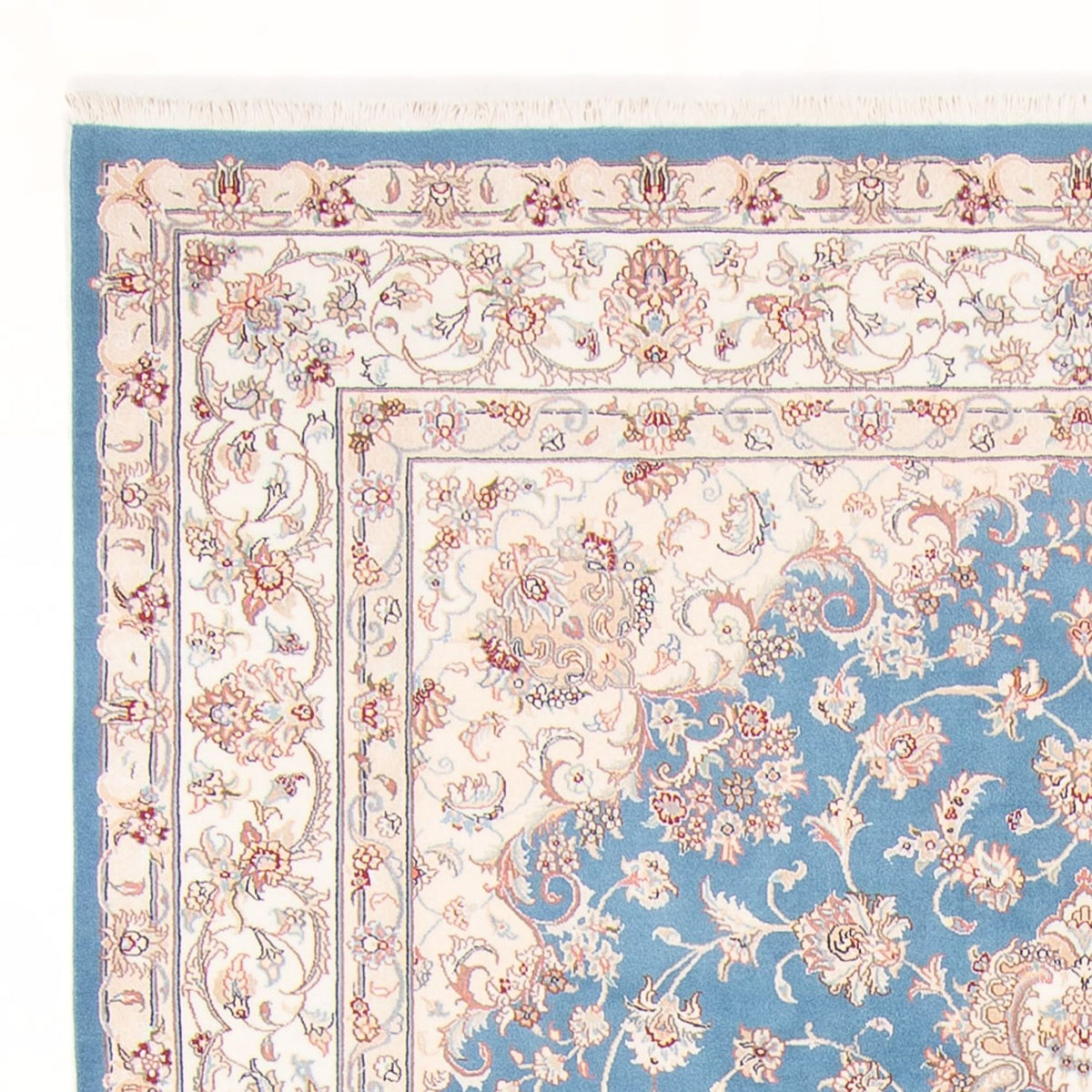 Tabriz - 50 Raj Tapijt 200x300cm - Perzisch tapijt