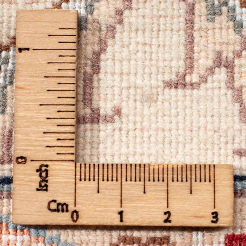 Perzisch tapijt - Tabriz - Royal - 300 x 200 cm - lichtblauw