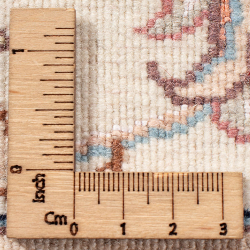 Perzisch tapijt - Tabriz - Royal - 253 x 197 cm - lichtblauw