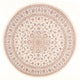 Tabriz - 50 Raj Tapijt 248x248cm - Perzisch tapijt
