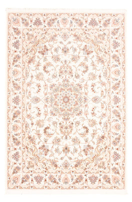 Perzisch tapijt - Tabriz - 175 x 120 cm - crème