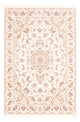 Perzisch tapijt - Tabriz - 175 x 120 cm - crème