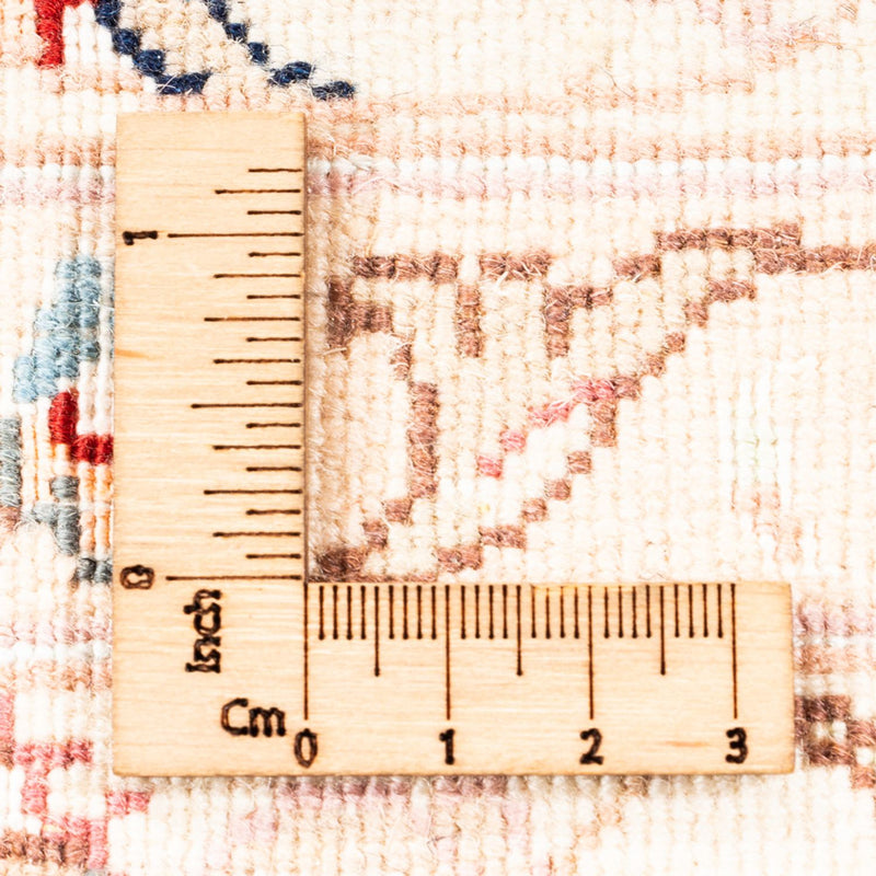 Perzisch tapijt - Tabriz - 175 x 120 cm - crème