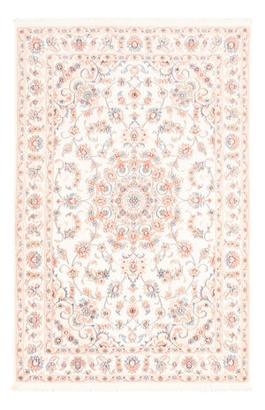 Perzisch tapijt - Tabriz - 180 x 120 cm - crème