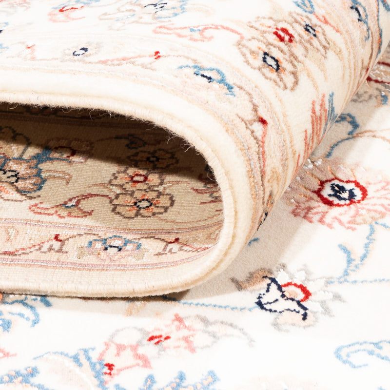 Perzisch tapijt - Tabriz - 180 x 120 cm - crème