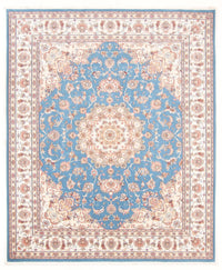 Perzisch tapijt - Tabriz - Royal - 251 x 200 cm - lichtblauw