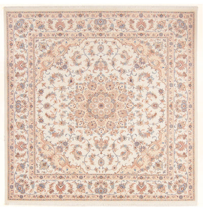 Tabriz - 50 Raj Tapijt 198x211cm - Perzisch tapijt