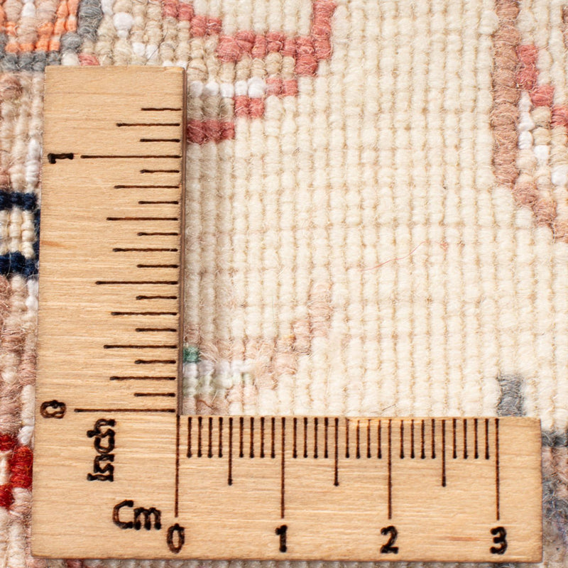 Perzisch tapijt - Tabriz - Royal vierkant  - 211 x 198 cm - crème