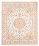 Tabriz - 50 Raj Tapijt 243x198cm - Perzisch tapijt