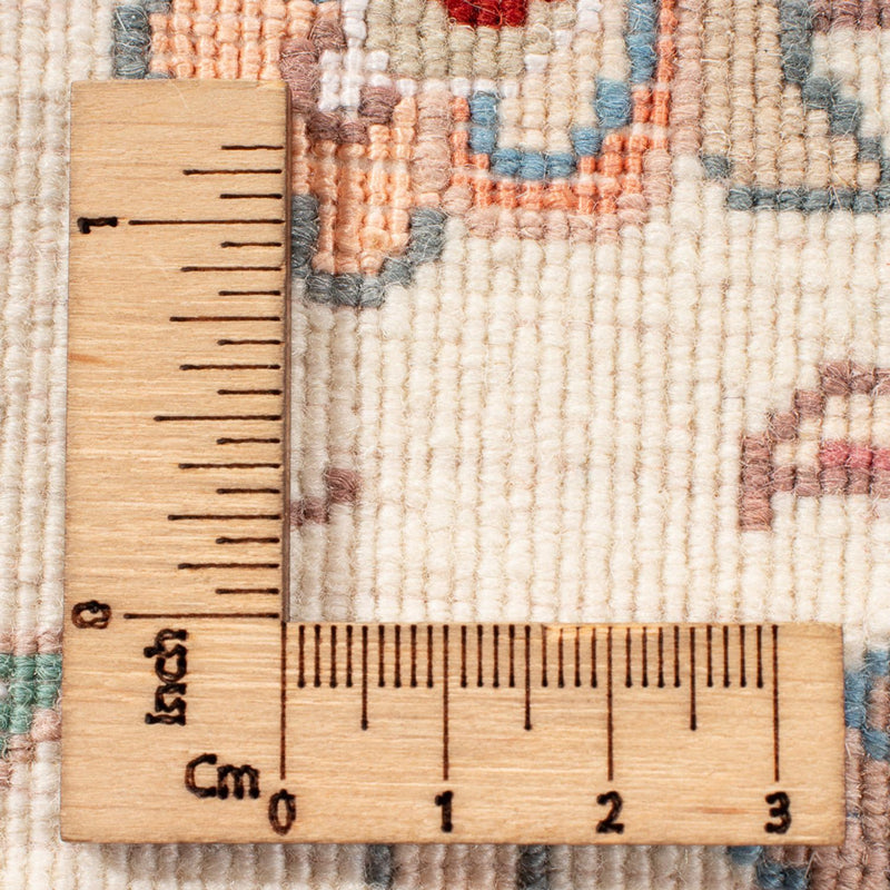 Perzisch tapijt - Tabriz - Royal - 243 x 198 cm - crème