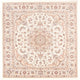 Tabriz - 50 Raj Tapijt 208x197cm - Perzisch tapijt