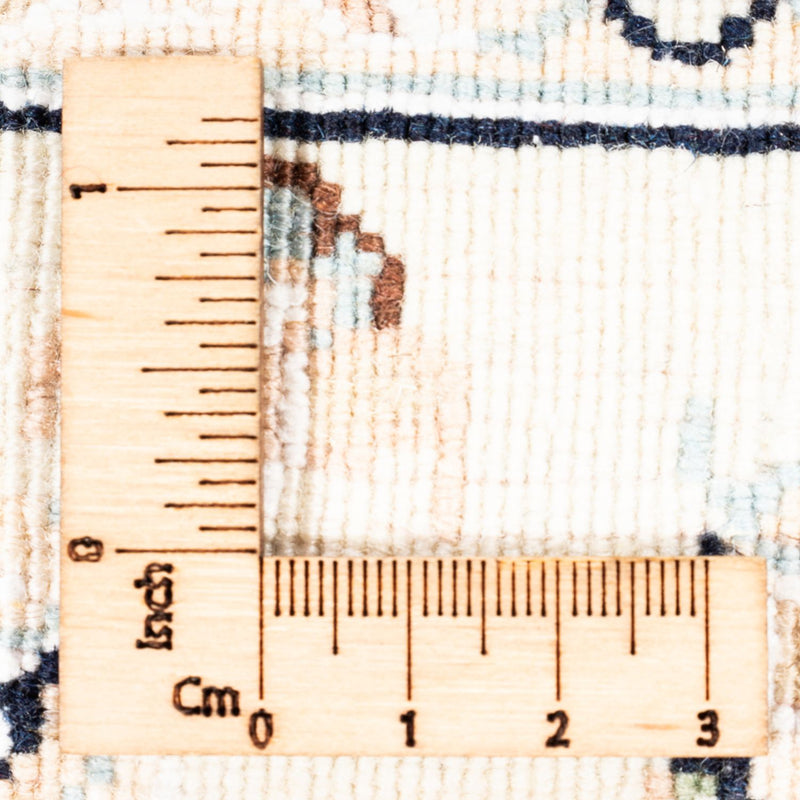 Perzisch tapijt - Nain - Premium - 176 x 119 cm - donkerblauw