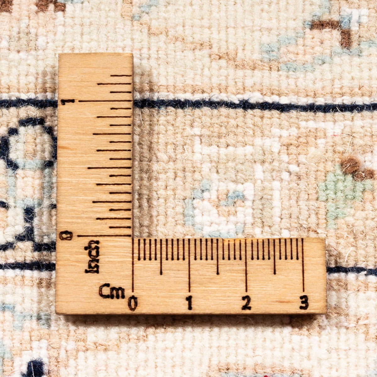 Perzisch tapijt - Nain - Premium - 178 x 122 cm - rood