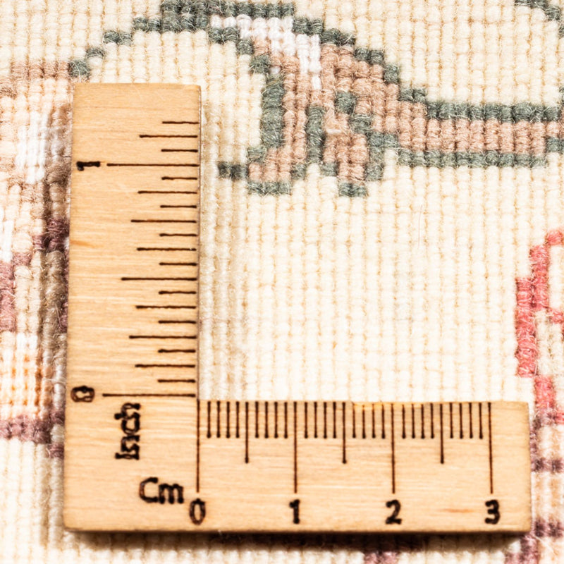 Perzisch tapijt - Tabriz - 156 x 106 cm - crème