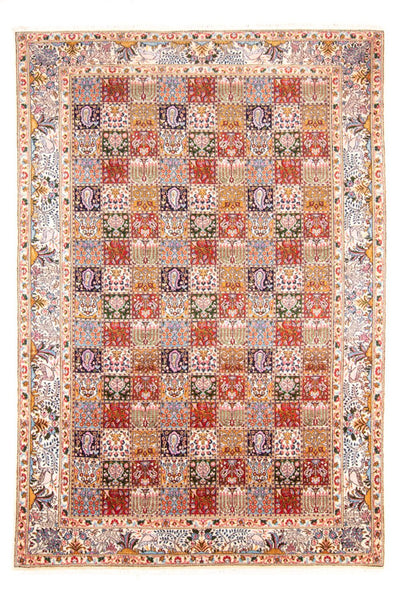 Moud Tapijt 202x302cm - Perzisch tapijt