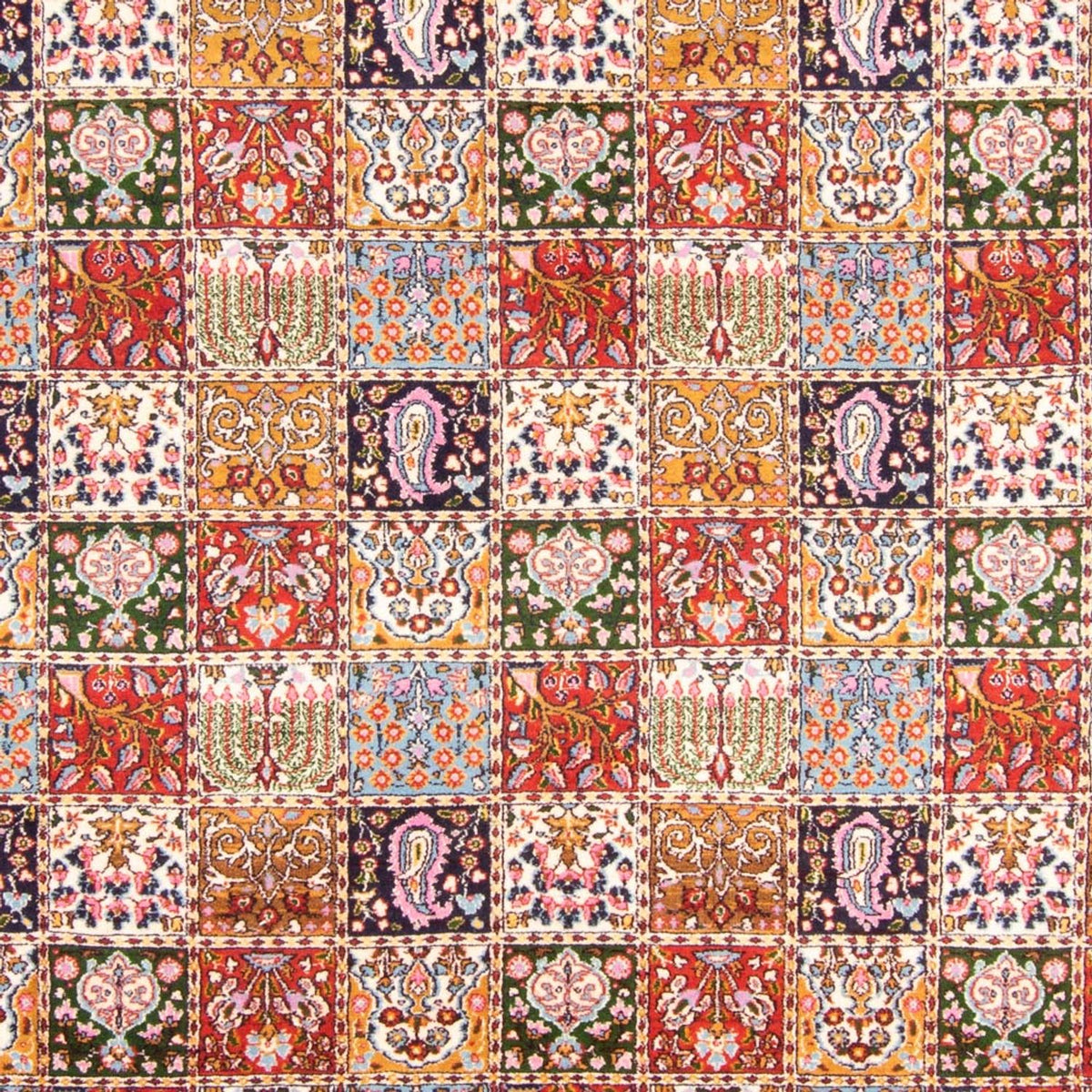 Perzisch tapijt - Klassiek - 302 x 202 cm - veelkleurig