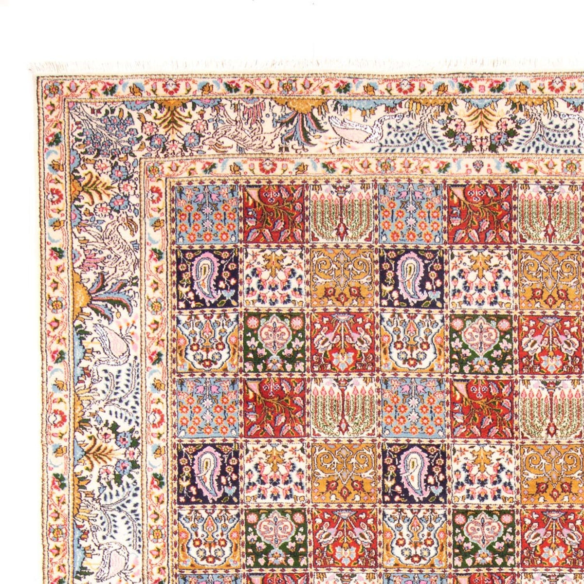 Perzisch tapijt - Klassiek - 302 x 202 cm - veelkleurig