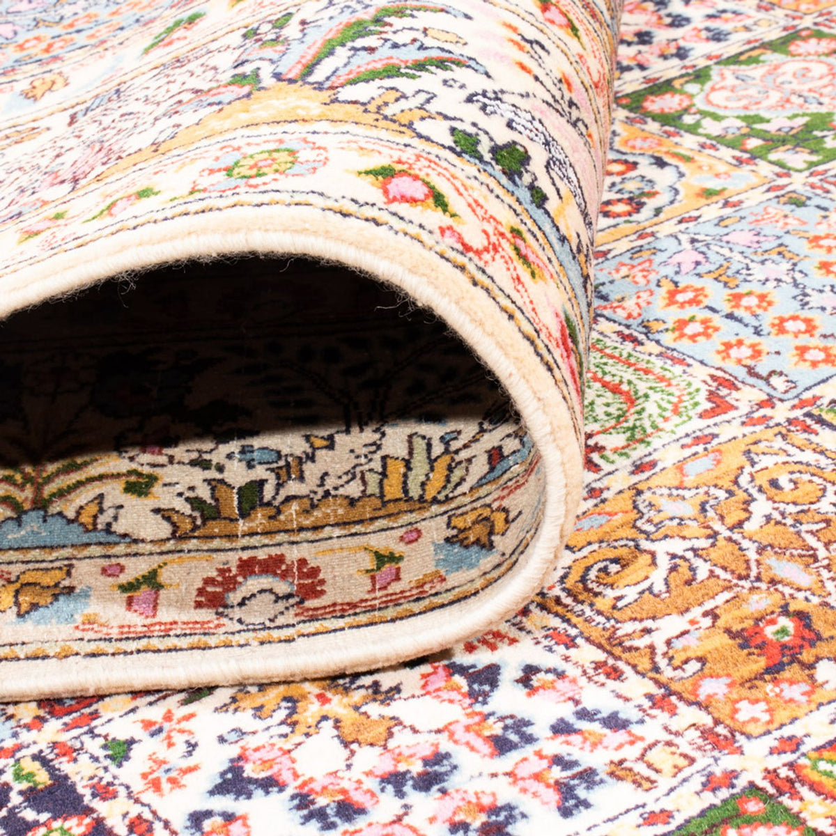 Perzisch tapijt - Klassiek - 302 x 202 cm - veelkleurig