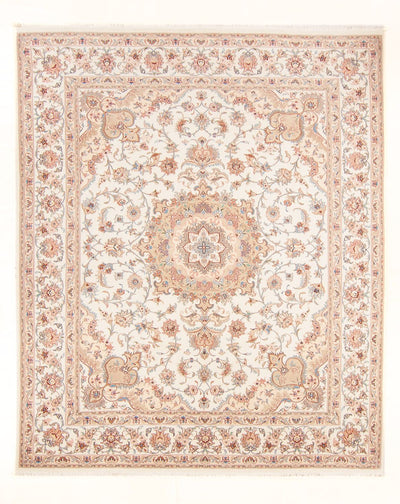 Tabriz - 50 Raj Tapijt 200x252cm - Perzisch tapijt
