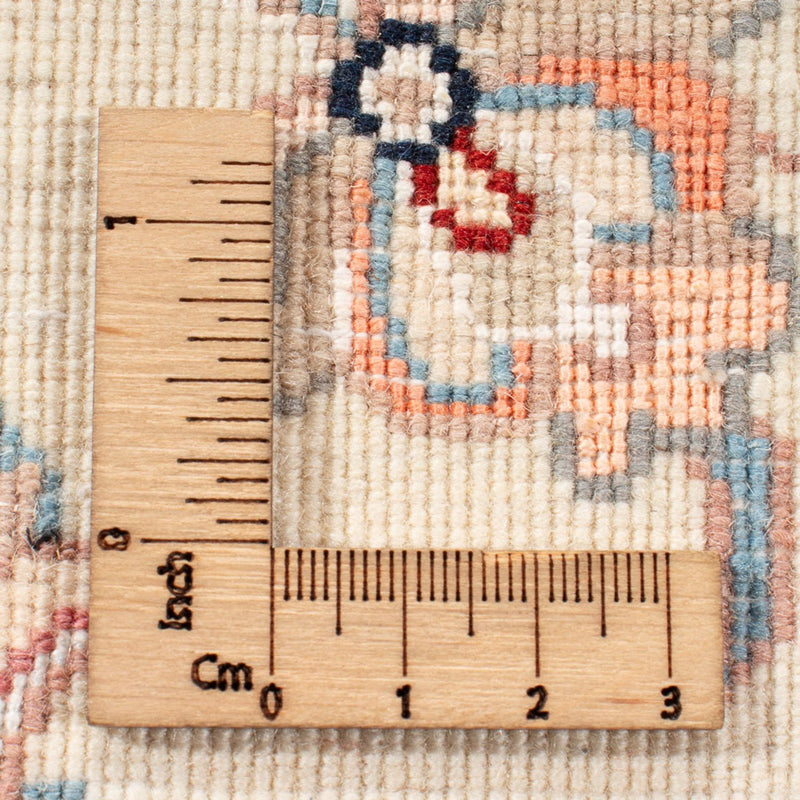 Perzisch tapijt - Tabriz - Royal - 252 x 200 cm - crème