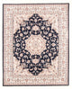 Tabriz - 50 Raj Tapijt 198x250cm - Perzisch tapijt