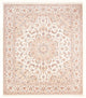 Tabriz - 50 Raj Tapijt 260x226cm - Perzisch tapijt