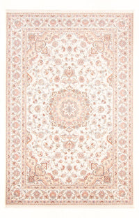 Perzisch tapijt - Tabriz - Royal - 305 x 198 cm - crème
