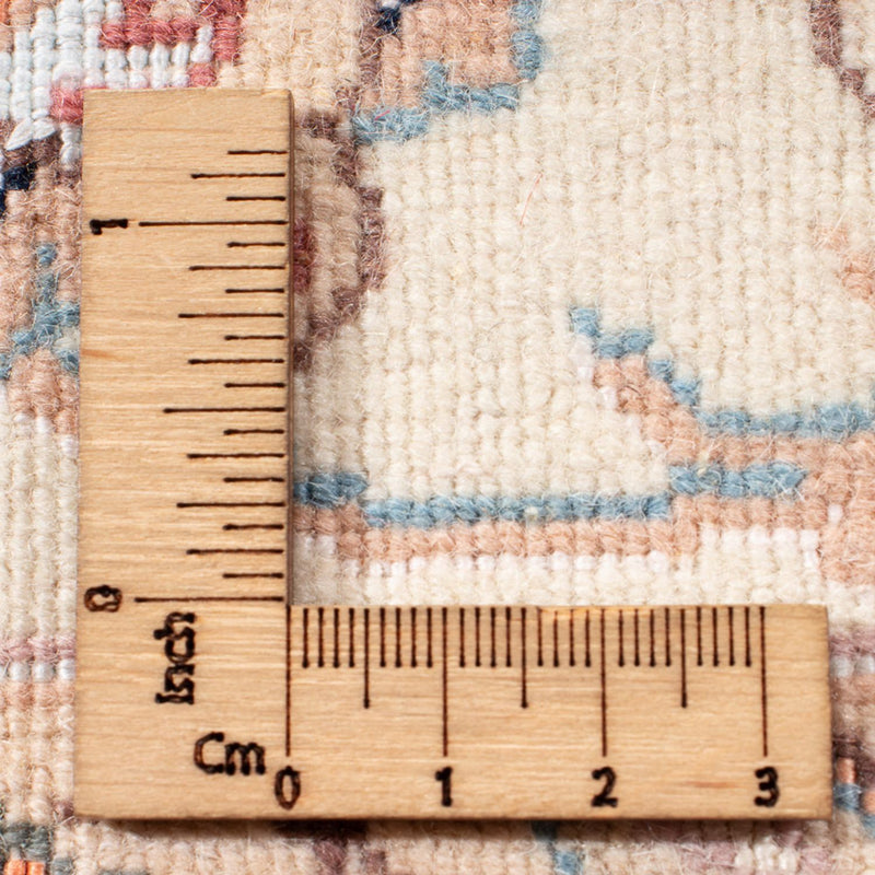 Perzisch tapijt - Tabriz - Royal - 305 x 198 cm - crème