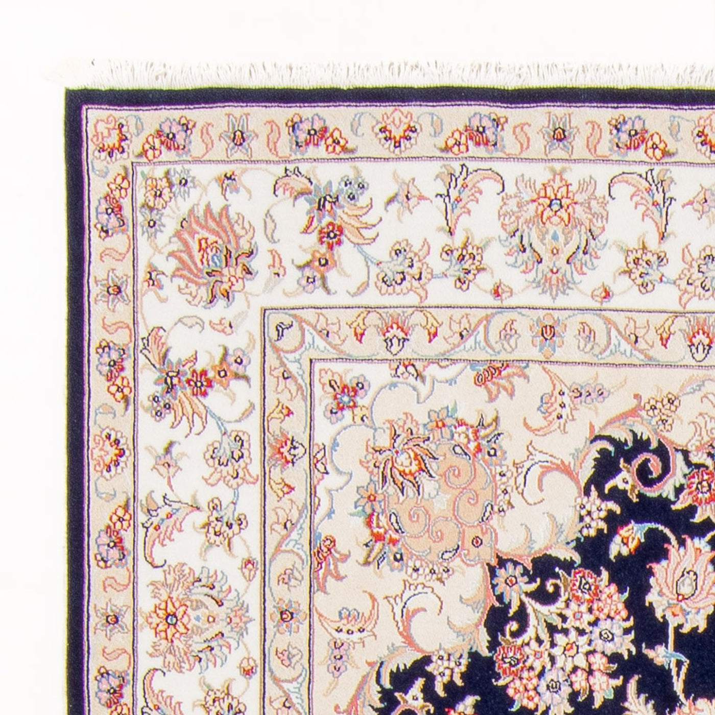 Tabriz - 50 Raj Tapijt 233x168cm - Perzisch tapijt