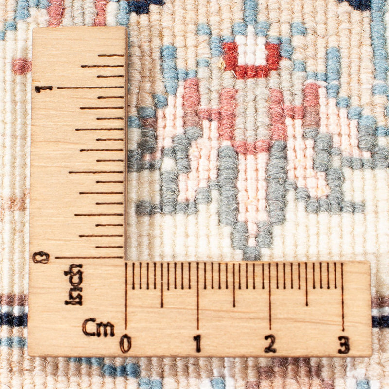 Perzisch tapijt - Tabriz - Royal - 233 x 168 cm - donkerblauw